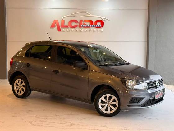 VOLKSWAGEN GOL 1.0 12V MPI TOTALFLEX 4P MANUAL VOLKSWAGEN GOL 1.0 12V MPI TOTALFLEX 4P MANUAL